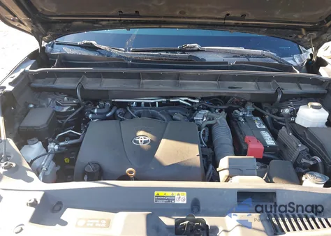 2020 Toyota Highlander Limited из США, поврежденный, VIN 5TDDZRBH1LS021021